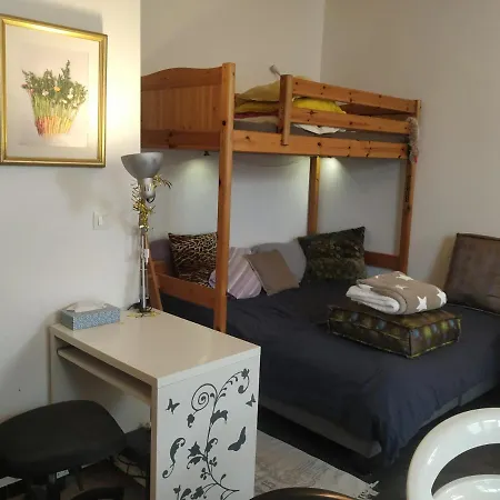 Chaleureux Independant Apartment Encausse-les-Thermes