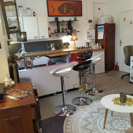 Apartment Chaleureux Independant *